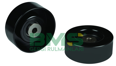 BMS BMS 218 Alternatör Gergi Rulmanı Caddy 1.9d 96-00 - Polo 1.7 Sdı-1.9d-1.9 Sdı 94-01 28145278M 47903306A