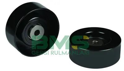 BMS BMS 218 Alternatör Gergi Rulmanı Caddy 1.9d 96-00 - Polo 1.7 Sdı-1.9d-1.9 Sdı 94-01 28145278M 47903306A