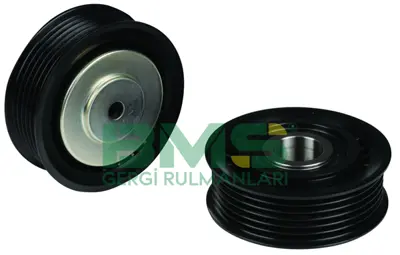 BMS BMS 249 Alternatör Gergi Rulmanı Transporter T4 2.0-2.4d-2.5-2.5tdı 90-03 74145278F