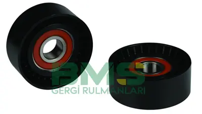 BMS BMS 257 Alternatör Gergi Rulmanı Alfa 159 1.9 Jtdm 05-11 C-Serısı W204 C 180 Cdı 65x25x17 68027647AA A6512000270 K68027647AA