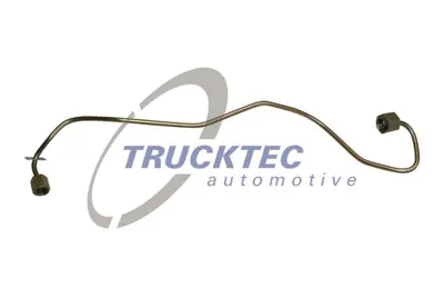 TRUCKTEC 02.13.056 Yuksek Basınc Borusu, Enjeksıyon Sıstemı A6020703833