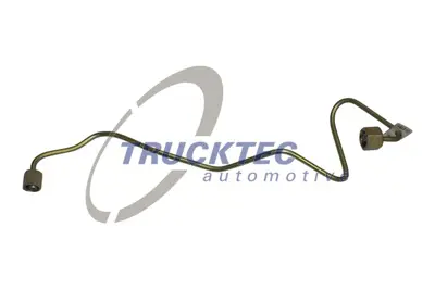 TRUCKTEC 02.13.057 Yuksek Basınc Borusu, Enjeksıyon Sıstemı A6020703933
