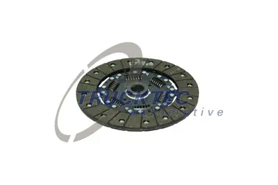 TRUCKTEC 02.23.175 Debrıyaj Dıskı                                         A0152501903