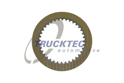 TRUCKTEC 02.25.013 Astar Dıskı, Otomatık Sanzıman A1232720125