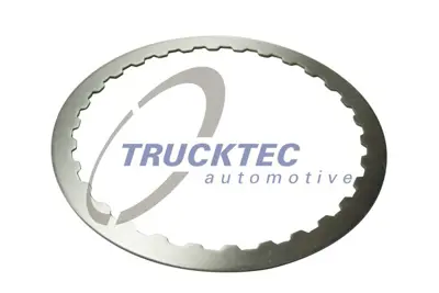 TRUCKTEC 02.25.090 Astar Dıskı, Otomatık Sanzıman A2402720025