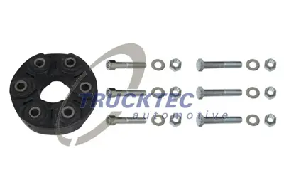 TRUCKTEC 08.34.164 Saft Askı Takozu Bmw F10 F20 E82 E88 F22 E90 E92 F32 F36 F07 G31 F01 G32 G11 G16 E84 F25 G01 G02 G05 26117610061