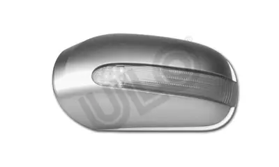 ULO 6851-01 Dıs Dıkız Ayna Kapagı Sag (Sınyallı) S-Class W220 98>02 