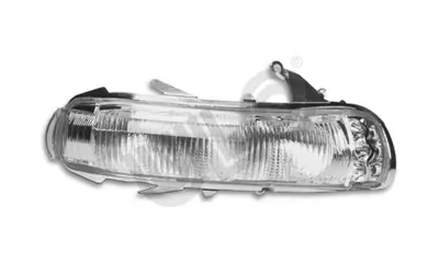 ULO 6916-04 Ayna Sınyalı Sag (Facelift, Led) Clk-Class C208 00>02 A208 00>02 Orjınal A1708201821