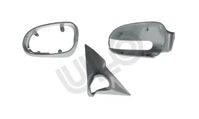 ULO 6990-07 Ayna Cercevesı 1999-2002 Clk-Class A/C208 Facelıft A20881003649744