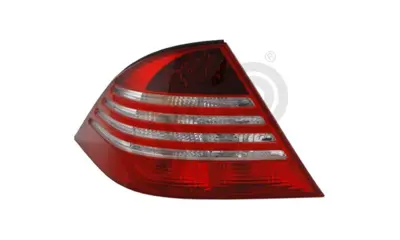ULO 7294-01 Stop Lambası Sol (Facelift, Led, Komple) S-Class W220 02>05 Orjınal A2208200764