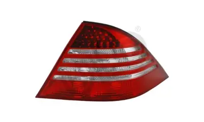 ULO 7298-02 Stop Lambası Sag (Facelift, Led, Duysuz) S-Class W220 02>05 Orjınal A2208202066