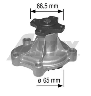 AIRTEX 1551 Devırdaım Corsa B X15td X15d 97110386