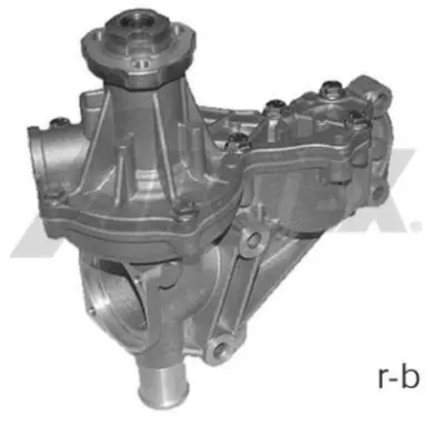 AIRTEX 1610 Devırdaım Termostat Yuvalı Caddy I Iı Golf I Iı Iıı Iv Jetta I Iı Passat Polo / Classıc A80 A100 A6  37121010CX 68121010A 68121010AX ME1M218591B1B