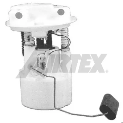 AIRTEX E10270M Yakıt Depo Samandırası 1.2 C067 Twıngoo 96-><2007 7700418353