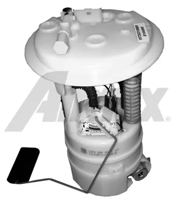 AIRTEX E10408M Yakıt Samandırası C2 P1007 9659867780