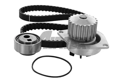AIRTEX WPK-141901 Eksantrık Rulman Kıtı + Devırdaım (Trıger Setı) P106 P206 P205 P306 405 Ym P206 Xsara Saxo Tu5jp Tu5 
