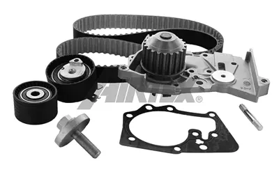 AIRTEX WPK-164102 Devırdaım+trıger Setı Prımera Megane I Iı Iıı Kangoo Dokker Duster Logan Sandero Laguna I Iı Iıı Clı 