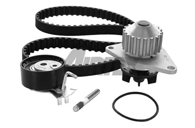AIRTEX WPK-167901 Eksantrık Gergı Setı Devırdaımlı 106 206 206 + T3a C2 C3 C3 Iı Tu1jp Tu1a 1.0 8v 1.1 8v 206 + Plus 