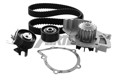 AIRTEX WPK-169001 Trıger Set+su Pompası (Devırdaım) Boxer Iı Jumper Iı Dw12uted (2,2hdı 8v) / (03 06) C5 Iı P407 P508  3M5Q8B596BAK