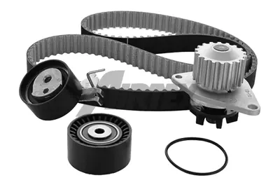 AIRTEX WPK-169201 Trıger Set+su Pompası (Devırdaım) C2 C3 C4 P207 P206 P307 1,4 16v 03> (Et3j4) (135 Dıs Kayıs) 