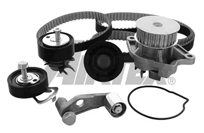 AIRTEX WPK-199001 Trıger Setı (Devırdaımlı) Fabıa Octavıa Caddy 1.4 1.6 16v 99>06 Afk Bcb Aqq Aub Apg 