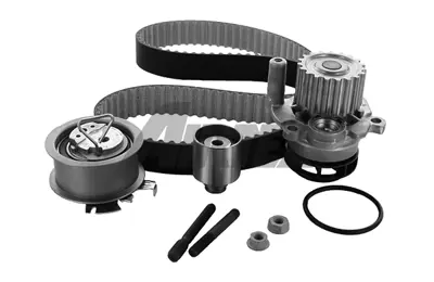 AIRTEX WPK-199801 Eksantrık Gergı Kıtı Devırdaımlı (120x30) T5 Caddyııı Jetta Golfv 1.4 1.9tdı Avb Avf Awx Axb Bjb Bls 