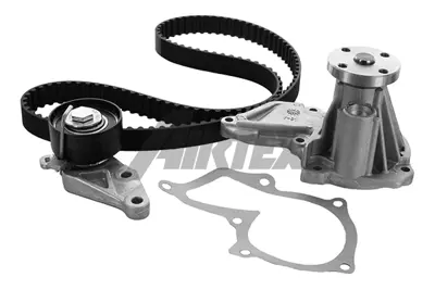 AIRTEX WPK-410401 Eksantrık Rulman Kıtı (Trıger Setı+su Pompalı) Fıesta Iv / V 98>05 Fusıon 02>05 1,25 16v / 1,4 16v F 