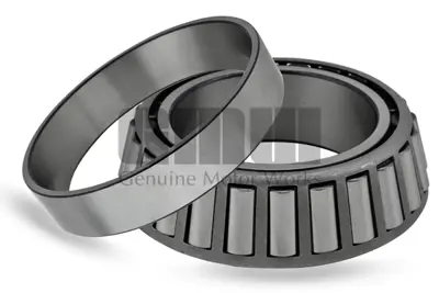 GMW 580-572 Arka Teker Ic Rulman (Ilave Dıngıl) - Ford Cargo / 2520-3230 3945030 49815605 521317 TAJAA1238A