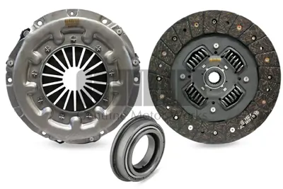 GMW DK2400011 Debrıyaj Setı (Baskı/Balata/Rulman) Isuzu Nkr55 Low >04 240mm 24 Dıs 