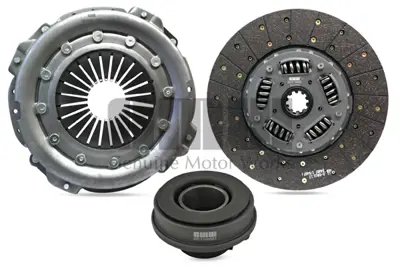 GMW DK3107190 Debrıyaj Setı (Baskı/Balata/Rulman) 310mm Sultan 145 S / 125 L / 125 S 