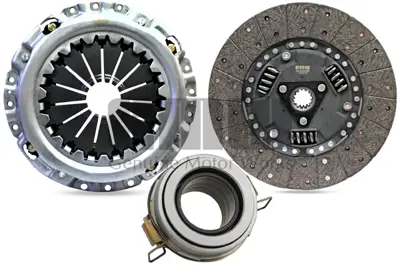 GMW DK3300381 3 Lu Kıt Baskı+dısk+rulman 330mmısuzu Npr Long (2010 Sonrası) 