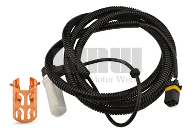 GMW SC8126126 Abs Sensoru On Sol L Tıp Uzun Man Tgx Tgs 07> 1800 Mm 