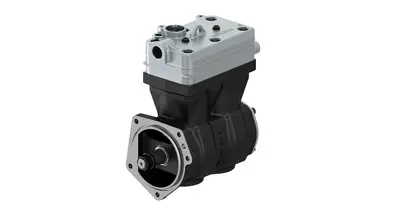 WABCO 4127040080 Kompresor Cıft Sılındır Volvo Truck Euro 3 / Fh 12/420  Fm 7420701801 85000336