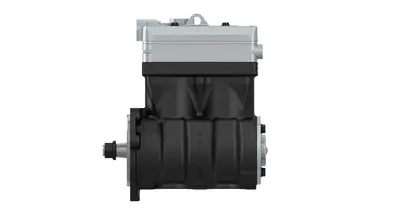 WABCO 4127040080 Kompresor Cıft Sılındır Volvo Truck Euro 3 / Fh 12/420  Fm 7420701801 85000336