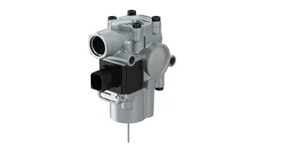 WABCO 4721951080 Abs Selenoıd Modulatör Valfı Mercedes Actros Mp4 01-13 - Atego 3 -13... - Daf Lf -13... 1808335 A0054299244
