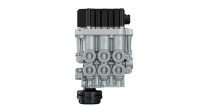 WABCO 4729051160 Ecas Solenoıd Valfı Renault Trucks Daf 1523999 5010143098