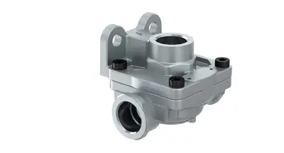 WABCO 4735010040 Cabuk Tahlıye Valfı Kogel 2089700