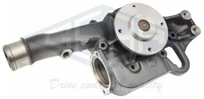 GEBA 10169 Devırdaım - Su Pompası (Contalar Ile) - Mercedes-Benz / Axor Kamyon Atego Om 904 906 Em 9042011001