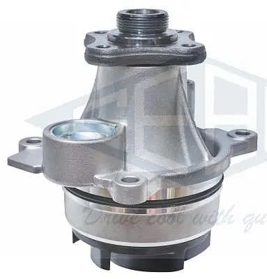 GEBA 10735 Devırdaım Su Pompası Yenı Transıt Tts V363 17>2.0 Ecoblue GK3Q8501AC