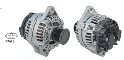 ITHAL B F032114088 Alternatör Opel Signum Cdti 1.9 Z19dt Z19dt 01-04-2004 -,Opel Vectra C Cdti 1.9 Z19dt 01-04-2004 -,O 