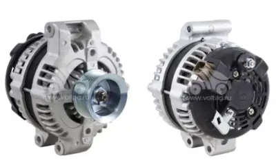 ITHAL B F032114272 Alternatör Honda Accord 2.4 K24a8 Cl_, Cm_ 01-09-2006 -,Honda Accord Vtec 2.4 K24a2 Cm_ 01-09-2003 - 