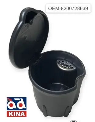 OEM 8200728639 8200728639 Kango3 Clio3 Clio4 Duster Captur Sandero Fluence Megane4 Küllük 