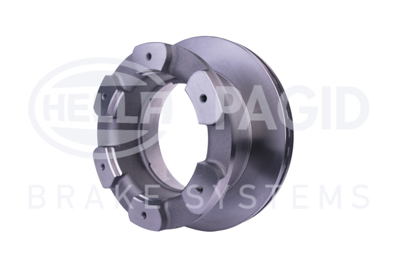 BSG 42-210-006 Fren Dıskı Arka 2996049