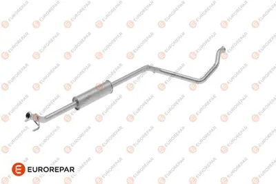 EUROREPAR 1607343980 (Erp) Susturucu 1717W7