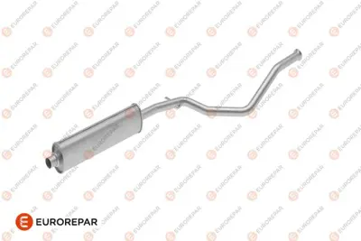 EUROREPAR 1607350280 (Erp) Susturucu 9800524380