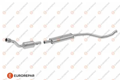 EUROREPAR 1609162780 (Erp) Kat Konvertö 1705QG