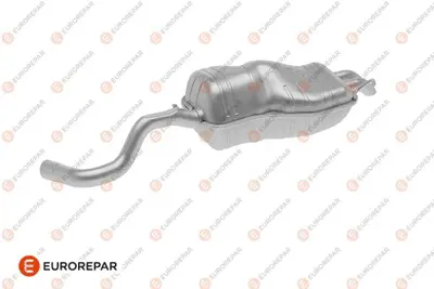 EUROREPAR 1609202580 (Erp) Susturucu 1J6253609T JZW253609T