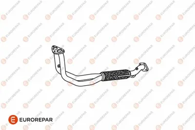 EUROREPAR 1609210680 (Erp) Tek Boru 