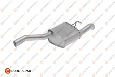 EUROREPAR 1609213280 (Erp) Susturucu 98AB5K244TG