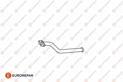 EUROREPAR 1609224180 (Erp) Tek Boru 8660002206